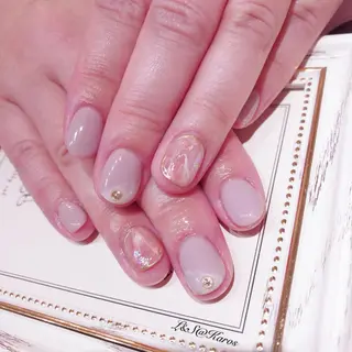 ネイル L&S@Karos所属・L&S@ Karosのネイルデザイン