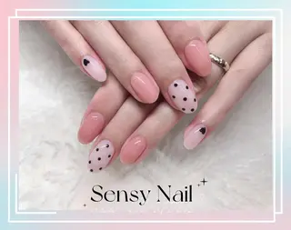 ネイル Sensy ネイル専門店のネイルデザイン