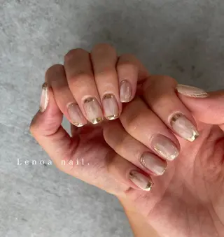 ネイル nailsalon Lenoaのネイルデザイン