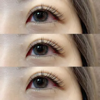 マツエク・マツパ sola: neolive近藤のマツエク・マツパデザイン