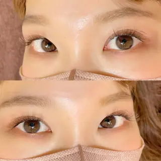 マツエク・マツパ GO TODAY SHAiRE SALON 池袋luminis所属・KITAZUMI MAYUのマツエク・マツパデザイン