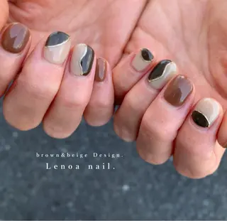 ネイル nailsalon Lenoaのネイルデザイン