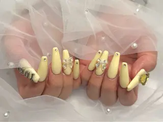 ネイル 🫧Rio🫧ネイル /渋谷🫧ワンホンのネイルデザイン