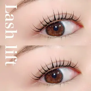 マツエク・マツパ slowly  eye&brow所属・【slowly】 RINAのマツエク・マツパデザイン