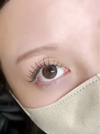 マツエク・マツパ Liberte eyelash所属・Liberte CHIAKIのマツエク・マツパデザイン