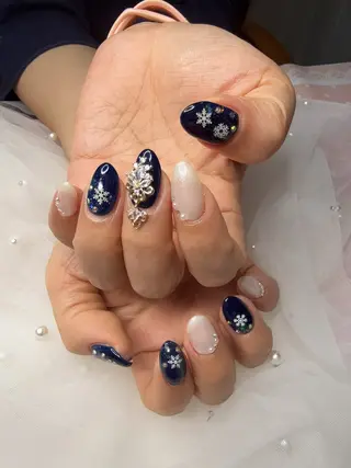 ネイル Sネイル サロン蕨店のネイルデザイン