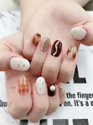 ネイル vimore ネイルサロンのネイルデザイン