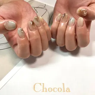 ネイル 近藤 恵理のネイルデザイン