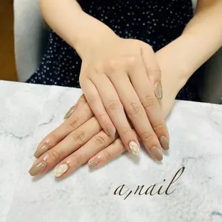 ネイル ネイルサロン エーネイルのネイルデザイン
