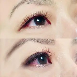 マツエク・マツパ パーフェクトウィンク ちぢいわみのりのマツエク・マツパデザイン