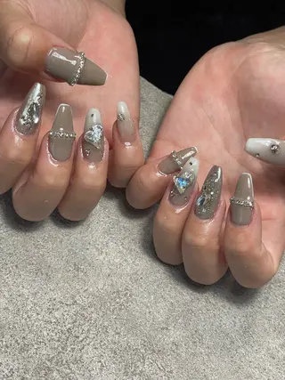 ネイル nail salon Na.(エヌエー)所属・nailsalon Na.のネイルデザイン