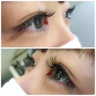 マツエク・マツパ tag by calm所属・tag#bycalm 竹川のマツエク・マツパデザイン