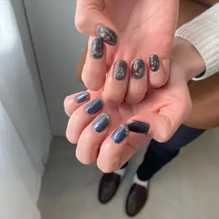 ネイル nable.所属・栗林 実莉のネイルデザイン