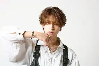 メンズ メンズ専門店🔥 BLUCK 2ndのヘアスタイル