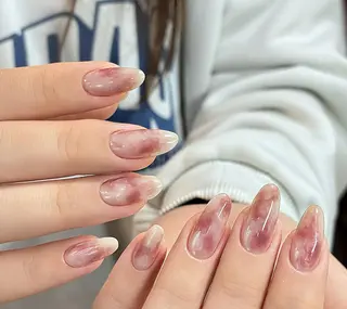 ネイル 🍑 momo_nailのネイルデザイン