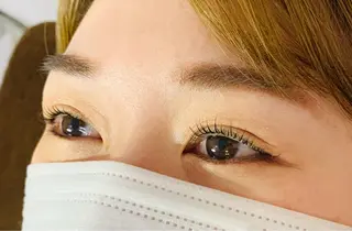 マツエク・マツパ レディースアイ 小田のマツエク・マツパデザイン