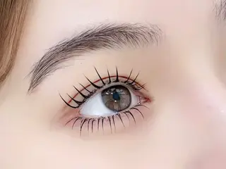 マツエク・マツパ 【韓国束感まつげ】 Rena🍫のマツエク・マツパデザイン