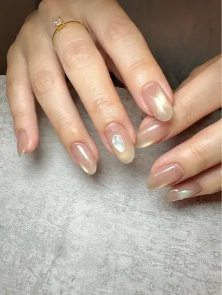 ネイル BEAUTY GARDEN 【nail salon unseul】所属・nana .のネイルデザイン