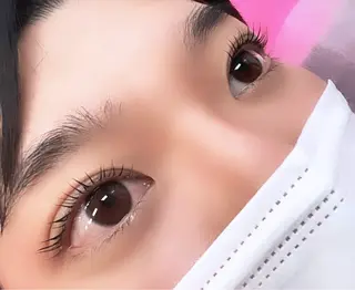 マツエク・マツパ エスポワールビューティサロン所属・エスポワール ビューティサロンのマツエク・マツパデザイン