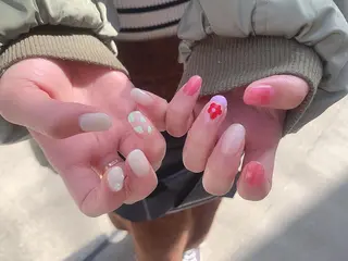 ネイル toi nail.所属・toi nail.のネイルデザイン