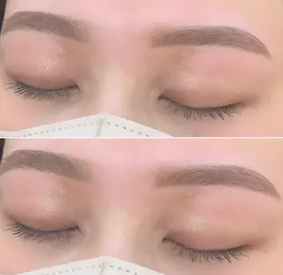 アイブロウ Eclat 東三国の眉毛・アイブロウイメージ