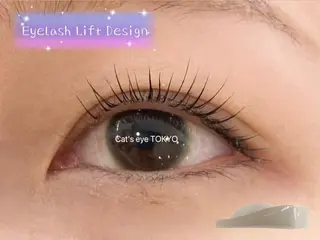 ネイル マツエク・マツパ Cat's eye TOKYO 新宿店のネイルデザイン