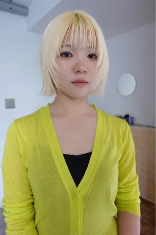 ショート sakura🌸 レイヤー/韓国ヘアのヘアスタイル