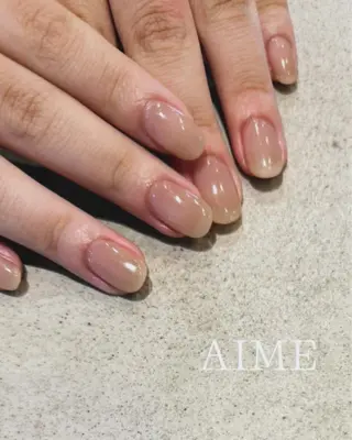 ネイル AIME （momo）のネイルデザイン