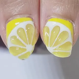 ネイル よしだ ひろきのネイルデザイン