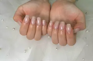 ネイル Nail Eye Salon ＆ School Plaisir 【プレジール】所属・u rの眉毛・アイブロウイメージ