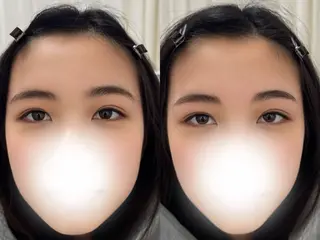 キッズ アイブロウ Eyelash studioのマツエク・マツパデザイン