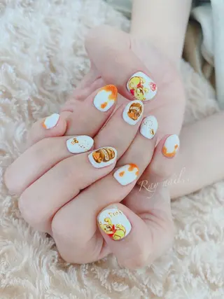 ネイル nail salon  ∞ mikanal ∞所属・nailsalon ∞ ﾐｶﾅﾙ ∞のネイルデザイン
