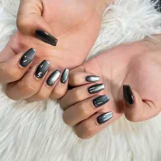 ネイル 斉藤 姫乃のネイルデザイン