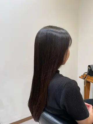 ロング ✂︎髪質改善・ Yuitoのヘアスタイル