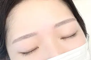 アイブロウ 梅田 op_l  / まつパ  アイブロウのマツエク・マツパデザイン