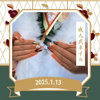 ネイル Noah'snail   のネイルデザイン