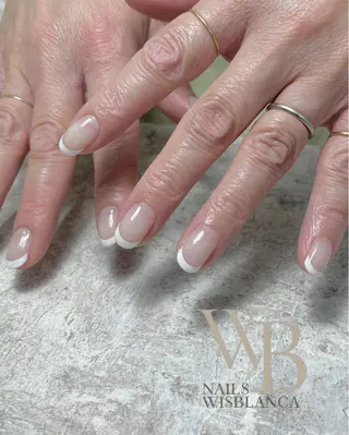 ネイル Nails wisBlancaのネイルデザイン