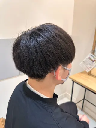 メンズ レイヤーカット/韓国 🇰🇷mai💕のヘアスタイル