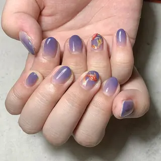 ネイル FIORITURA aiのネイルデザイン