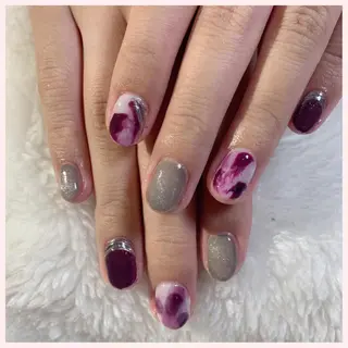 ネイル Ogasawara Tokikaのネイルデザイン