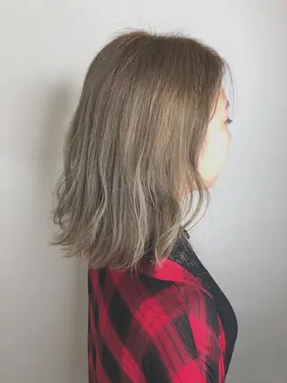 ミディアム ショートが得意✂️ 藤城建太のヘアスタイル