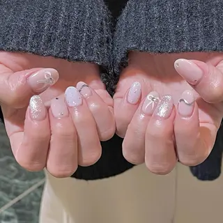 ネイル MAXKELLY所属・FREEVE HIKARUのネイルデザイン