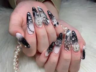 ネイル nail salon Pink Aliceのネイルデザイン