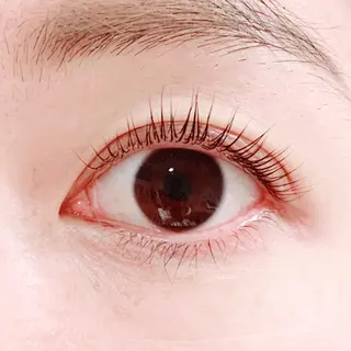 マツエク・マツパ 林 智恵美のマツエク・マツパデザイン