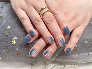 ネイル 小岩 Saraのネイルデザイン