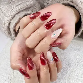 ネイル ネイルサロン ロア旧ジョリーのネイルデザイン