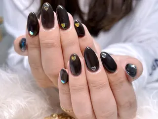 ネイル JOJOネイル所属・JOJO ネイルのネイルデザイン