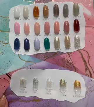 ネイル Lani たみのネイルデザイン