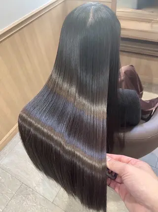 カラー beauty: beast佐賀店のヘアスタイル