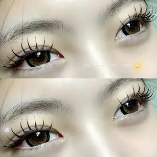 マツエク・マツパ Apis🎀 愛媛/松山のマツエク・マツパデザイン